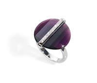 Anello Morellato Donna in Acciaio SJX12014-14 - SJX12014